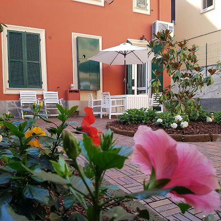 Villetta Volta Rapallo Bagian luar foto