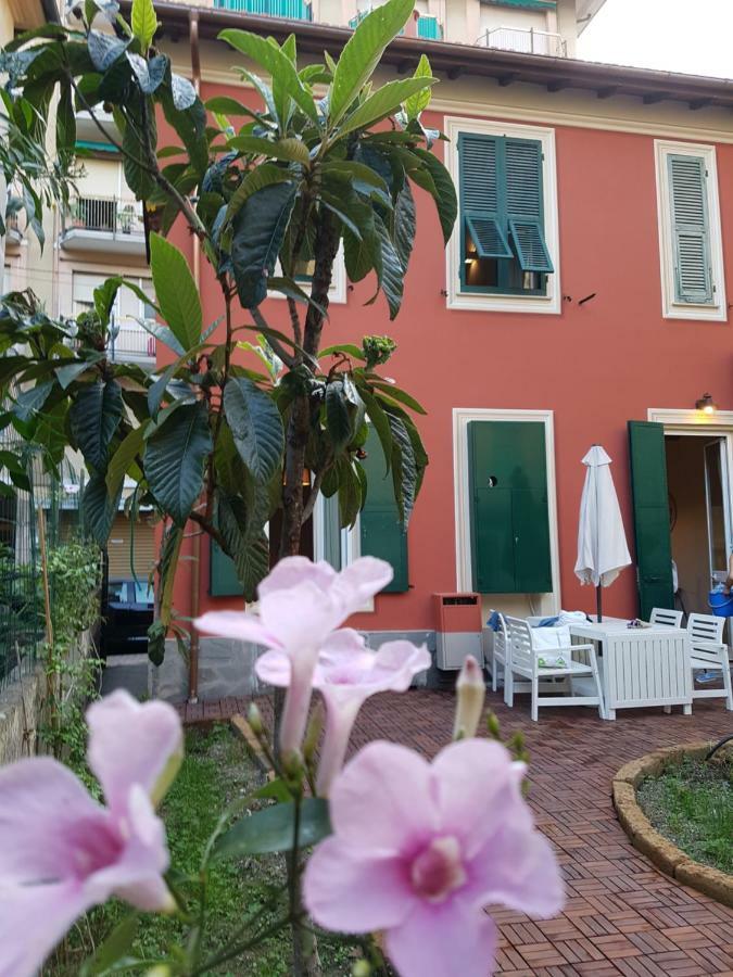 Villetta Volta Rapallo Bagian luar foto
