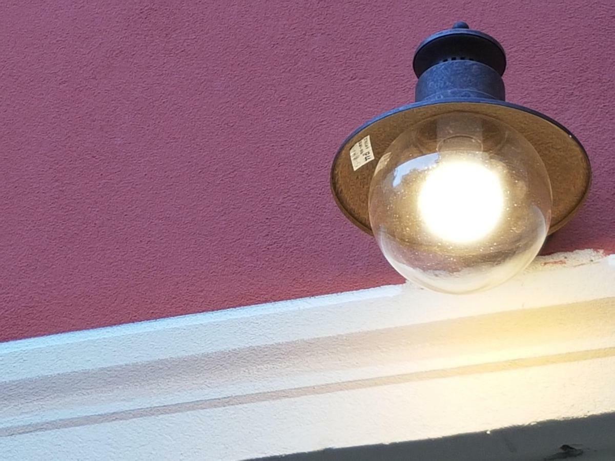 Villetta Volta Rapallo Bagian luar foto