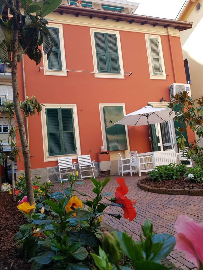 Villetta Volta Rapallo Bagian luar foto