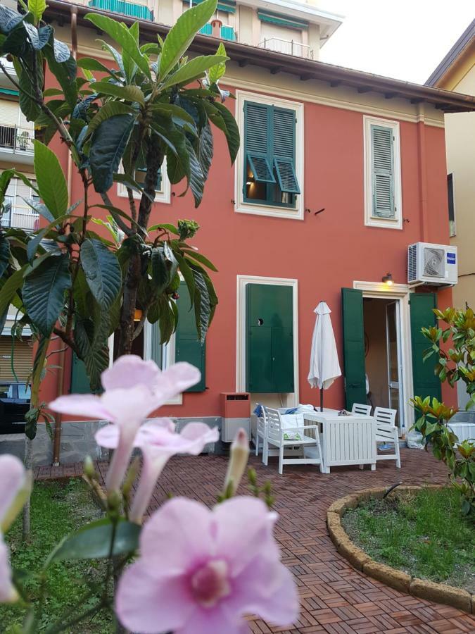 Villetta Volta Rapallo Bagian luar foto